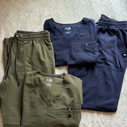 Scrub Sets