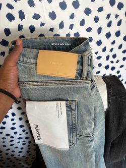 10 pairs jeans bundle ( purple serenade valabasses )