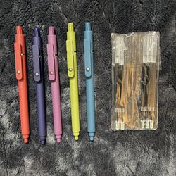5 Piece Fell Pen Set NEW