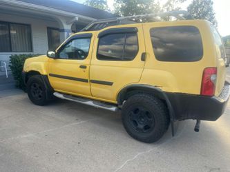 2001 Nissan Xterra