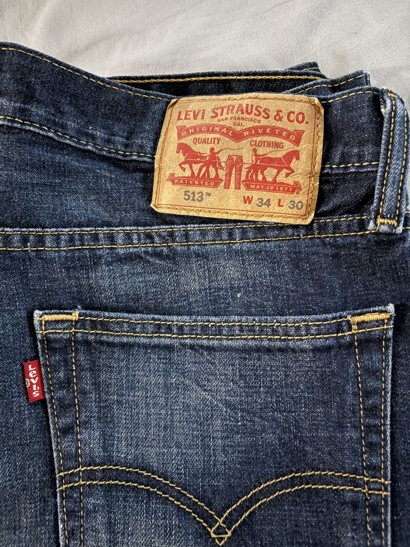 Levi’s