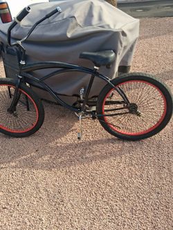 Beach cruiser