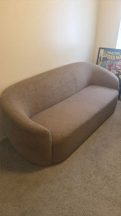 Couch  - Light Brown