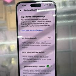 iPhone 14 Pro Max T-Mobile 128 Gb 