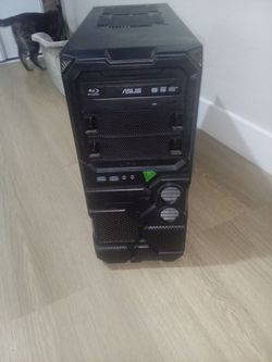 Gaming tower