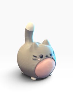 Small Cat Character Clicker