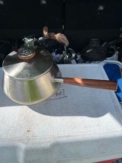 Vintage tea pot