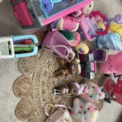 Girl toys 
