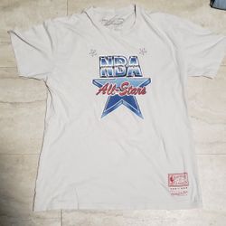 mitchell & ness NBA All Star