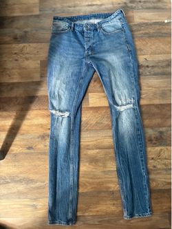 ksubi jeans size 33