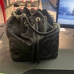 Jimmy Chop Purse 