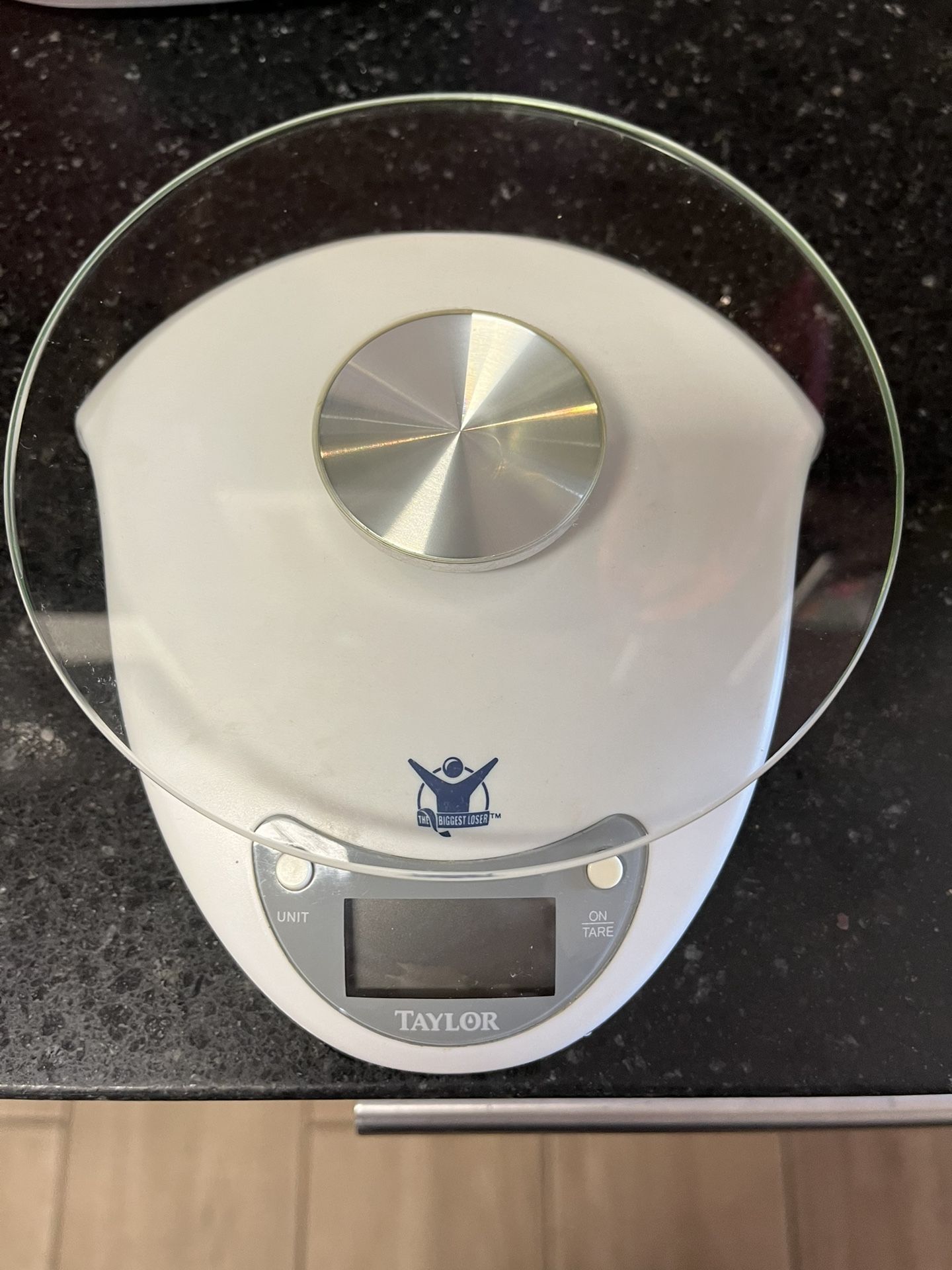 Digital kitchen Scale