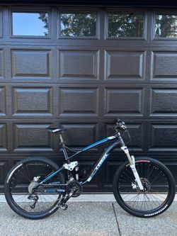 Trek 5 Fuel Ex / Series Full Suspension Bike 26”
