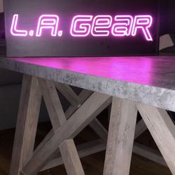 Vintage La Gear light