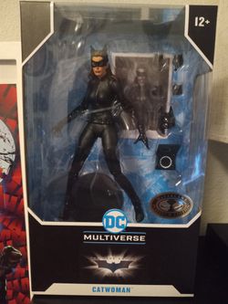 Dc Cat Woman