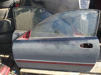 94 Acura Integra doors
