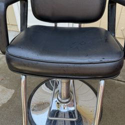 Hair Cut Chair