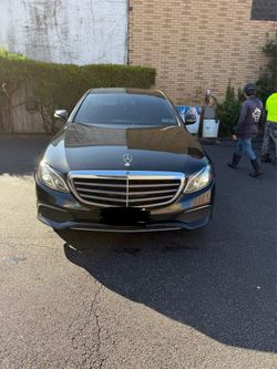 2018 Mercedes-Benz E300
