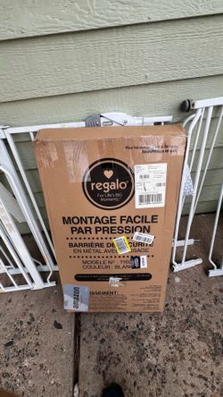 Baby gate