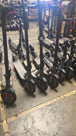 electric scooter