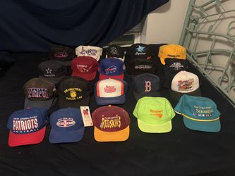 SnapBack Hats 