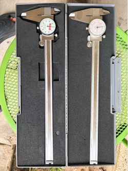 Caliper pair
