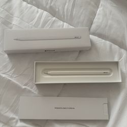 Apple Pencil - 2nd Generation