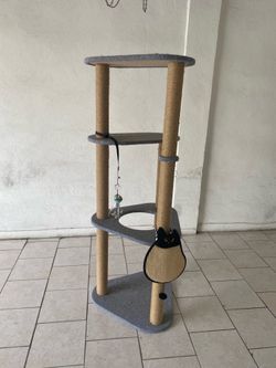 Cat Tower