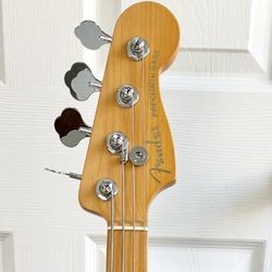 Fender American Ultra Precision Bass