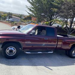 2002 Dodge Ram 3500
