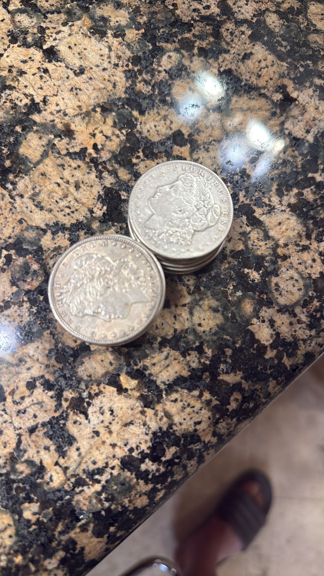 Silver