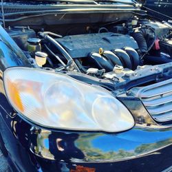 Headlights Restoration!! Affordable Prices!! Book Now