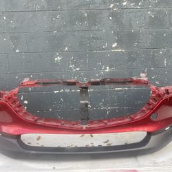 2020-2023 mazda cx-30 front bumper