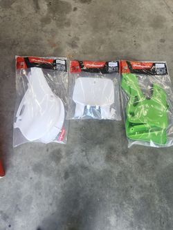 99 -02  Kx  125/250 dirtbike plastic