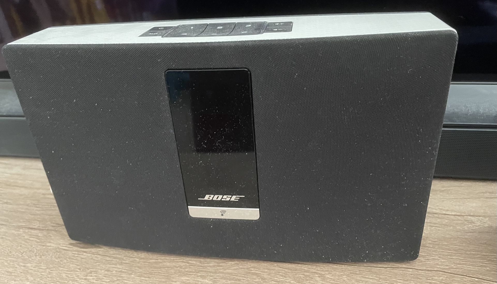 Bose Soundtouch 20 Portable WiFi Speaker