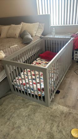 Baby crib