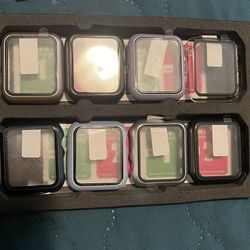 Apple Watch Case Assorted Color All For $18