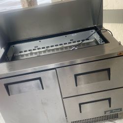 True Sand which And Or Prep Station 