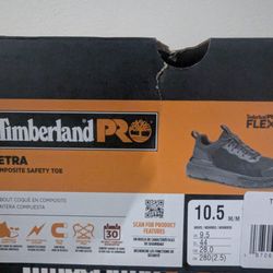 Timberland Pro Work Shoes 