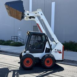 2017 Bobcat S550