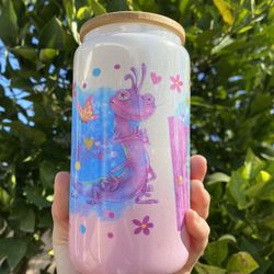 Monsters Inc Designed Holo Cup