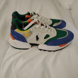 Mens size 9 Polo Shoes 