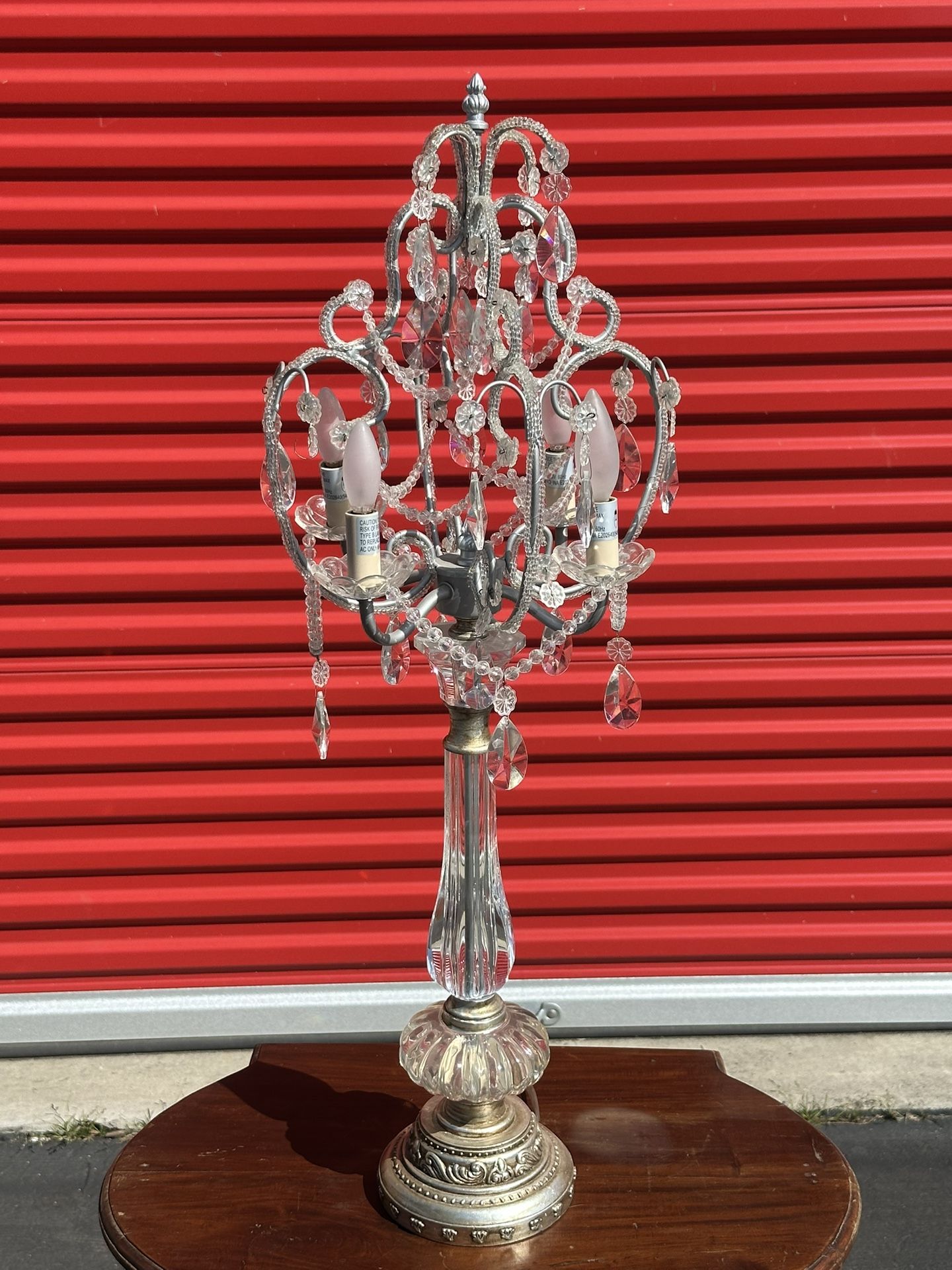 Antique Lamp