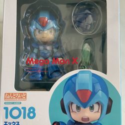 Mega Man X
