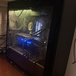 Amd Ryzen 9 5950x  Nvidia RTX 3080ti