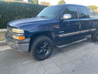 2002 Chevrolet Silverado 1500