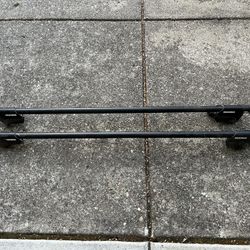 Yakima Q Towers & Load Bars