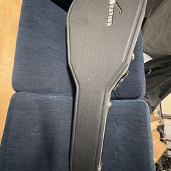 Hard She’ll Guitar Case - Ovation Guitar Specific 