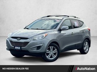 2011 Hyundai Tucson