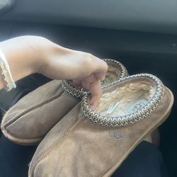 Uggs Tasman